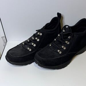 Lands' End Black Women's Winter Boots